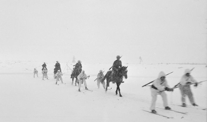 History: World War II photography, Finnish Defense Forces, Finland