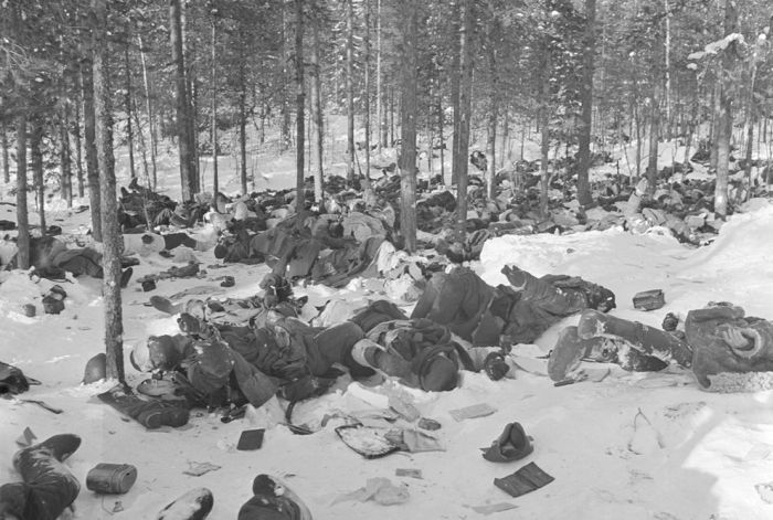 History: World War II photography, Finnish Defense Forces, Finland