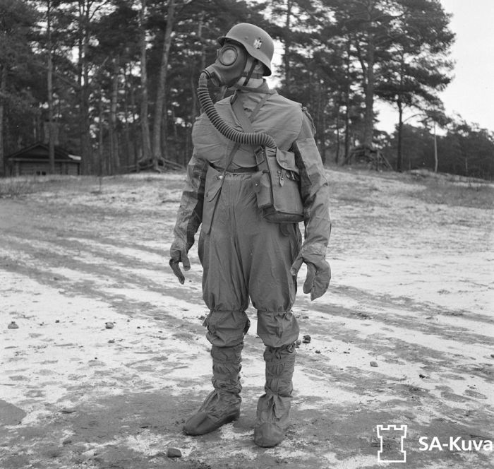 History: World War II photography, Finnish Defense Forces, Finland