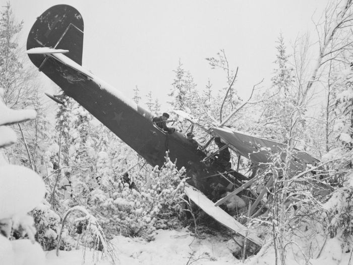 History: World War II photography, Finnish Defense Forces, Finland