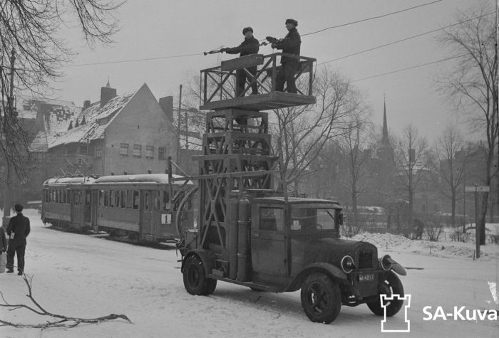 History: World War II photography, Finnish Defense Forces, Finland