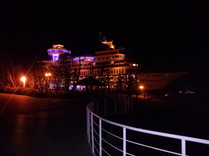 Sun Cruise Resort & Yacht, Jeongdongjin, Gangdong-myeon, Donghae, Gangwon-do, South Korea