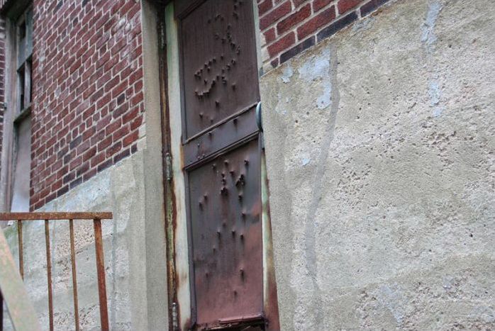 North Brother Island, East River, New York City, United States