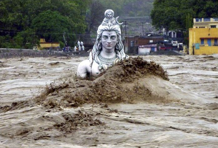 2013 floods, Uttarakhand, Himachal Pradesh, North India