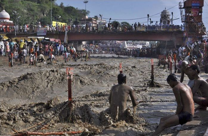 2013 floods, Uttarakhand, Himachal Pradesh, North India