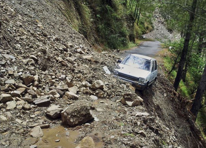 2013 floods, Uttarakhand, Himachal Pradesh, North India