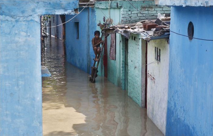 2013 floods, Uttarakhand, Himachal Pradesh, North India