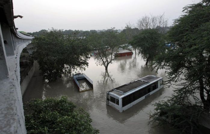 2013 floods, Uttarakhand, Himachal Pradesh, North India