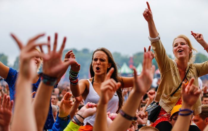 2013 Defqon.1 Q-Dance Festival, Evenemententerrein, Biddinghuizen, Netherlands