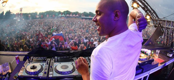 2013 Defqon.1 Q-Dance Festival, Evenemententerrein, Biddinghuizen, Netherlands