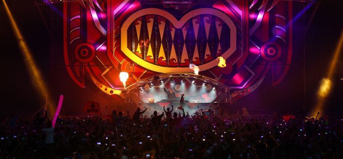 2013 Defqon.1 Q-Dance Festival, Evenemententerrein, Biddinghuizen, Netherlands