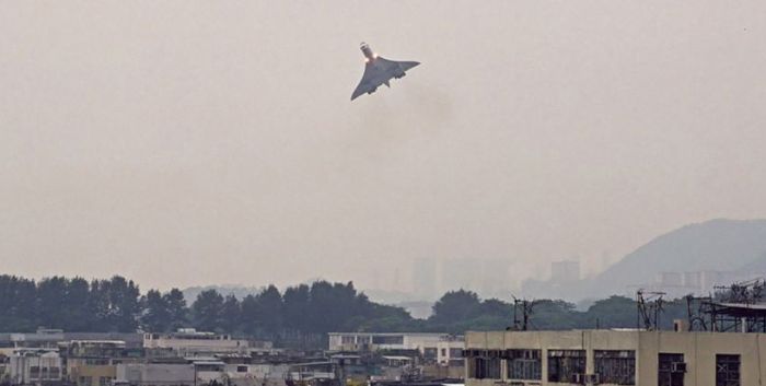 Kai Tak Airport, Kowloon, Hong Kong, China