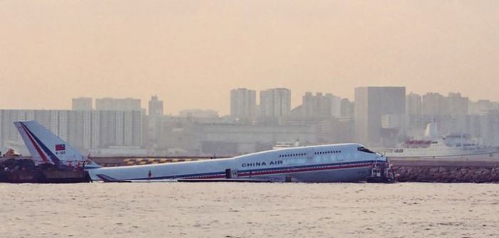 Kai Tak Airport, Kowloon, Hong Kong, China