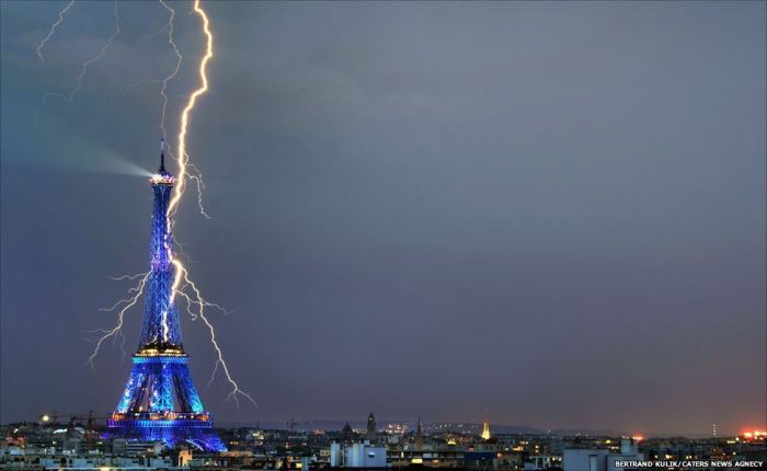 storms, lightnings and tornadoes