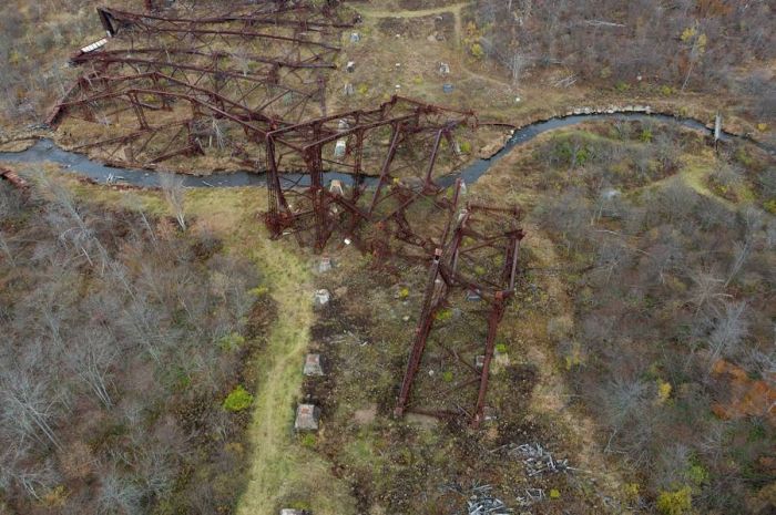 Kinzua Bridge, Mount Jewett, McKean County, Pennsylvania