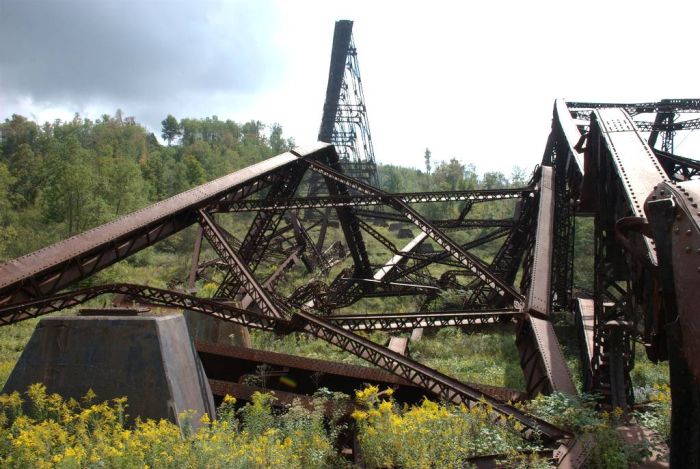 Kinzua Bridge, Mount Jewett, McKean County, Pennsylvania