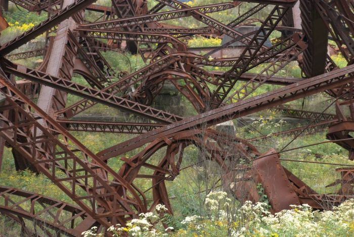 Kinzua Bridge, Mount Jewett, McKean County, Pennsylvania