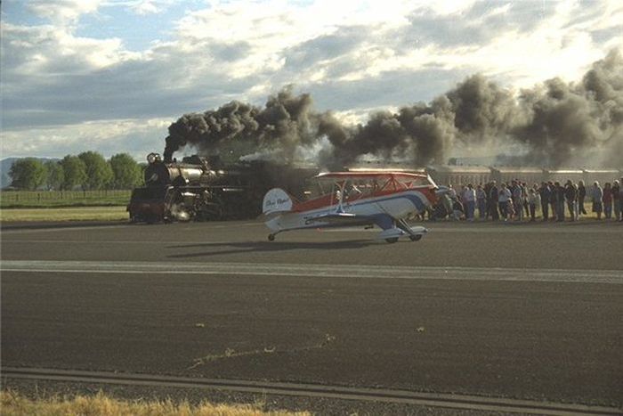 Gisborne Airport,  North Island, New Zealand