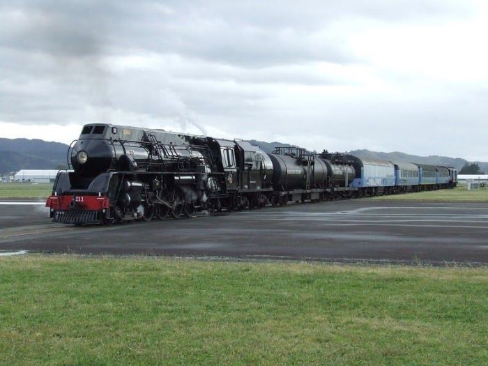 Gisborne Airport,  North Island, New Zealand