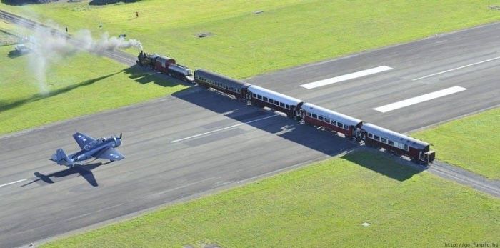 Gisborne Airport,  North Island, New Zealand