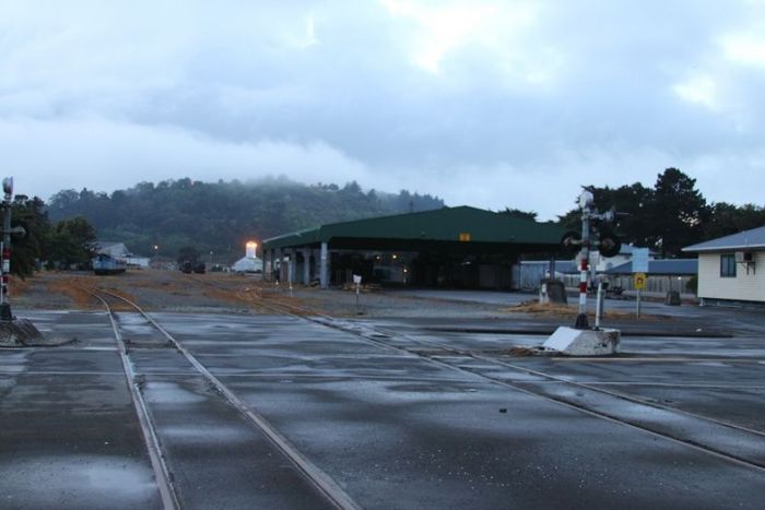 Gisborne Airport,  North Island, New Zealand