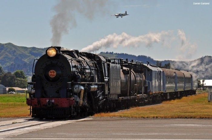 Gisborne Airport,  North Island, New Zealand