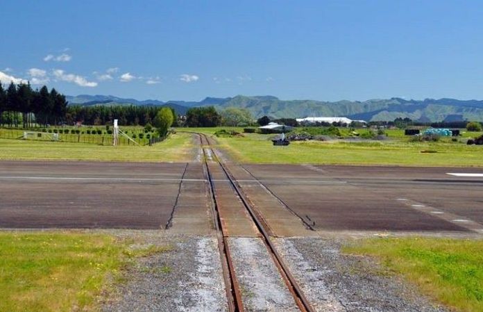 Gisborne Airport,  North Island, New Zealand