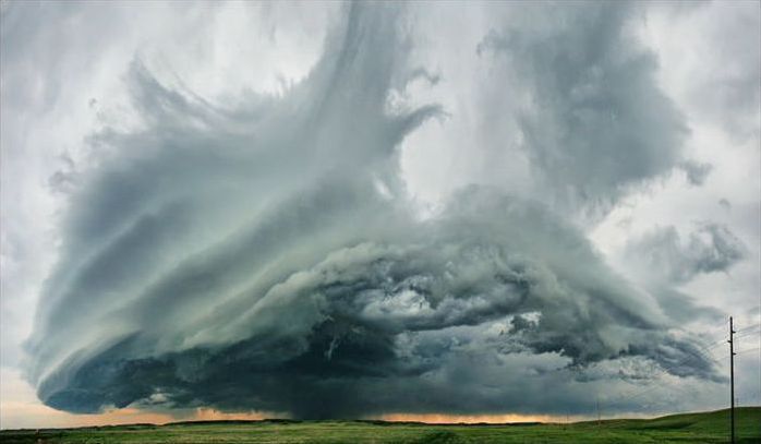 clouds formation