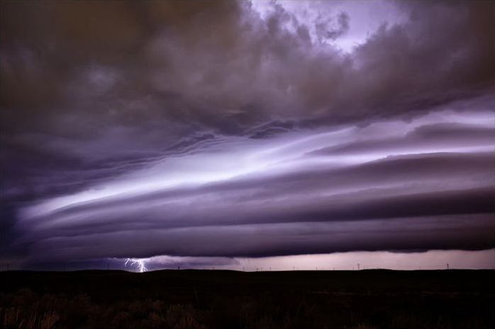 clouds formation