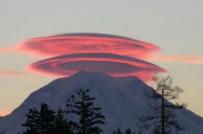 clouds formation