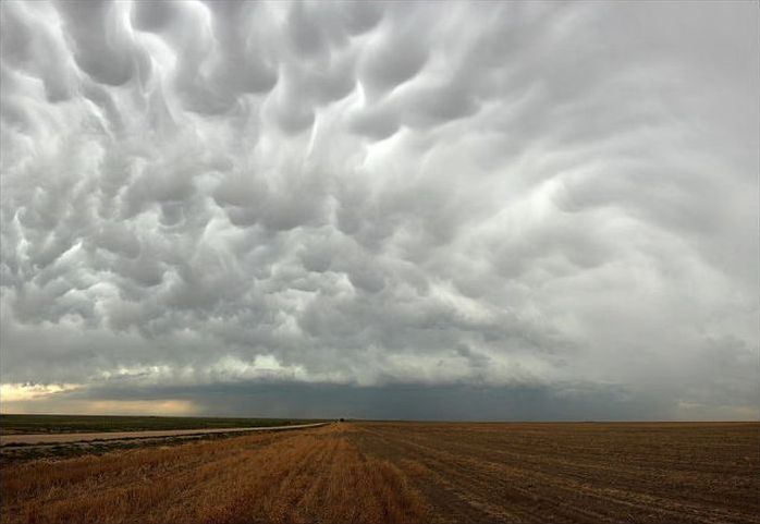 clouds formation