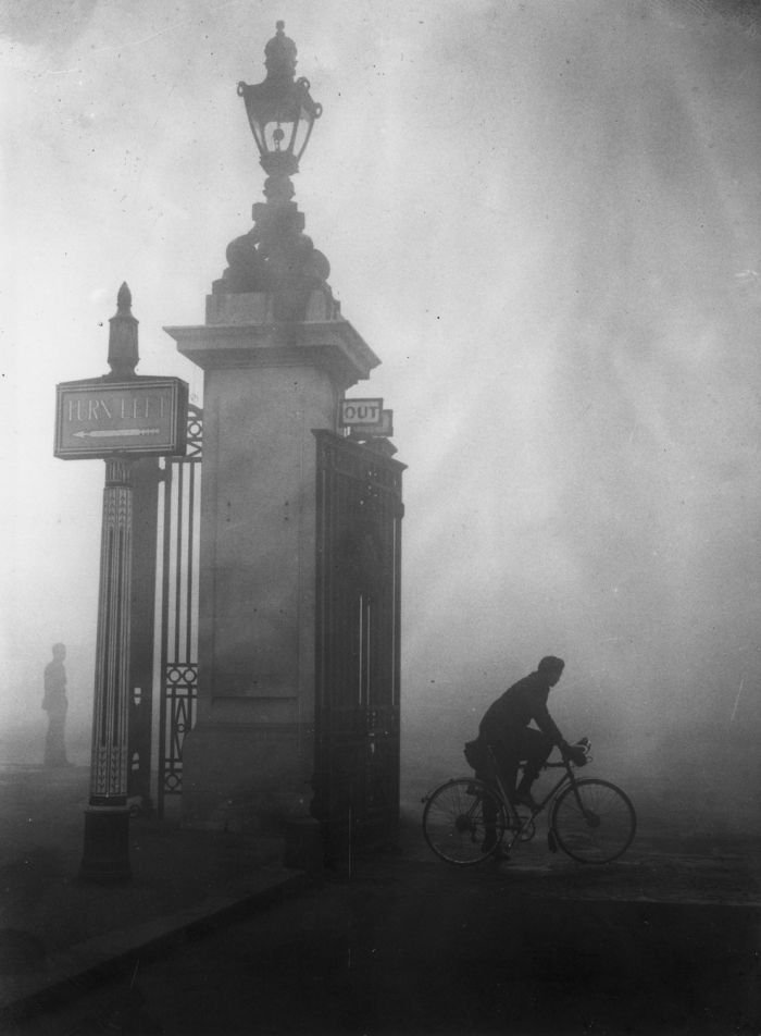 History: Great Smog of '52, London, England, United Kingdom