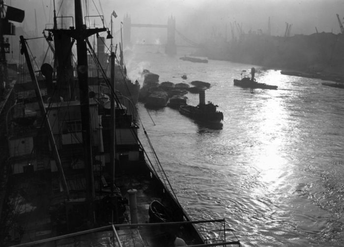 History: Great Smog of '52, London, England, United Kingdom