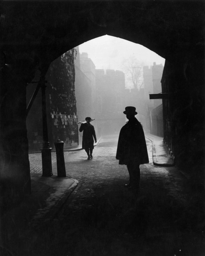 History: Great Smog of '52, London, England, United Kingdom