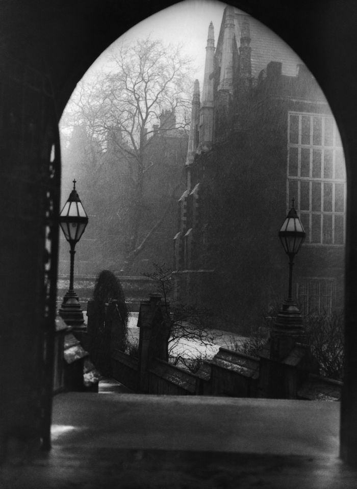 History: Great Smog of '52, London, England, United Kingdom