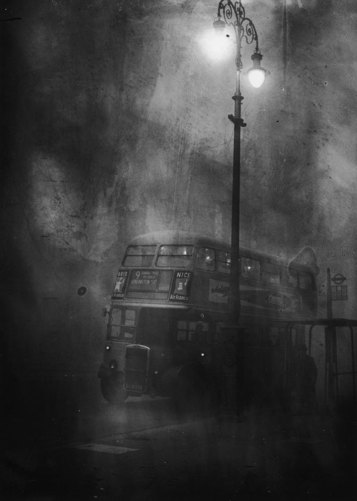 History: Great Smog of '52, London, England, United Kingdom