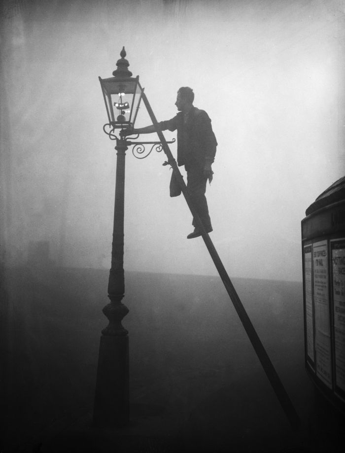 History: Great Smog of '52, London, England, United Kingdom