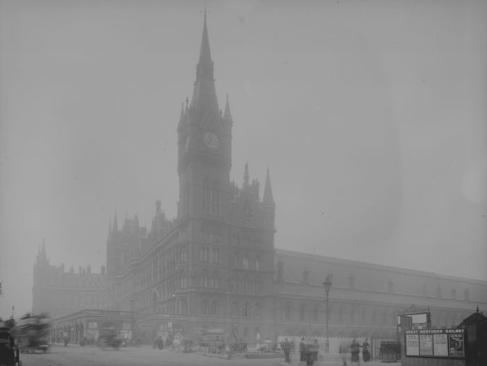 History: Great Smog of '52, London, England, United Kingdom