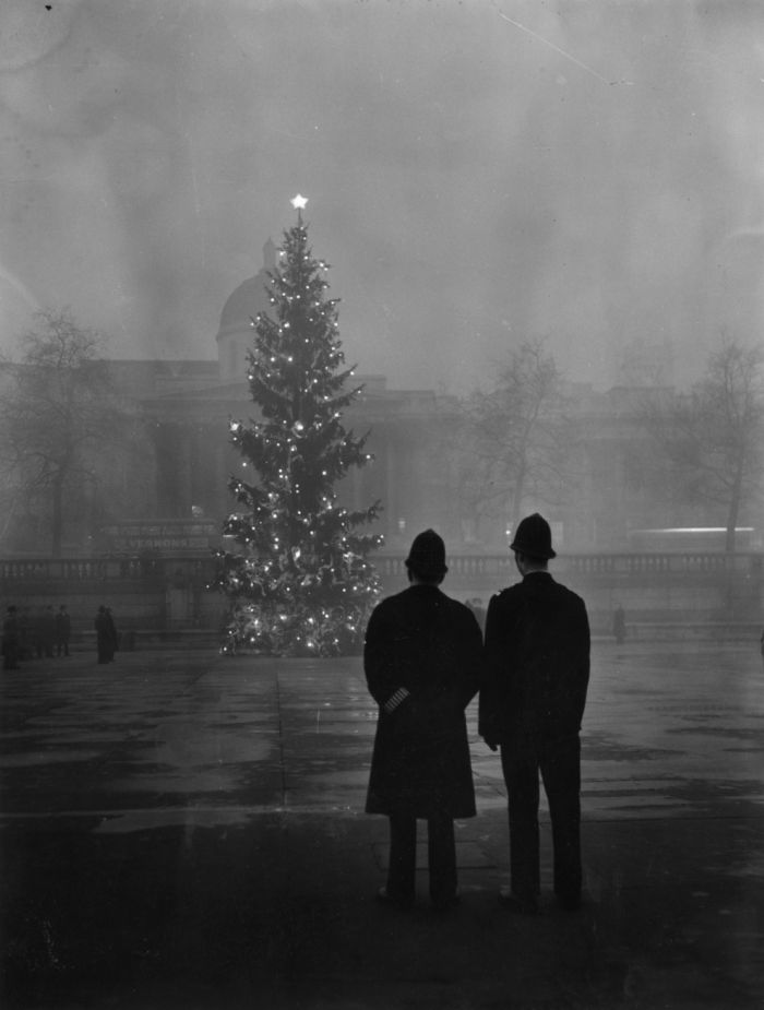 History: Great Smog of '52, London, England, United Kingdom