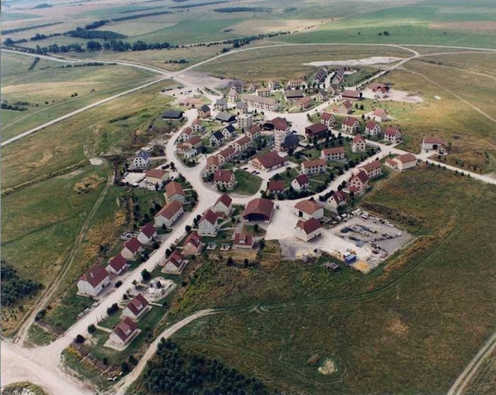 Copehill Down, Salisbury Plain, Wiltshire, England, United Kingdom