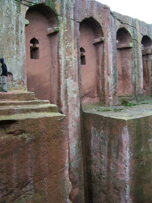 Church of St. George, Lalibela, Amhara, Ethiopia