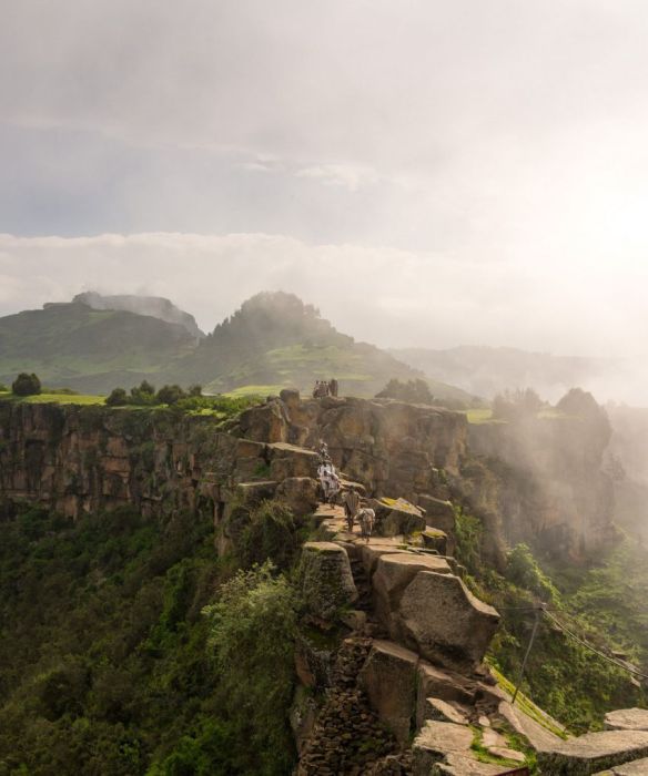 Church of St. George, Lalibela, Amhara, Ethiopia