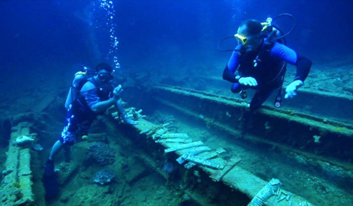 Chuuk Lagoon, Chuuk State, Federated States of Micronesia, Pacific Ocean