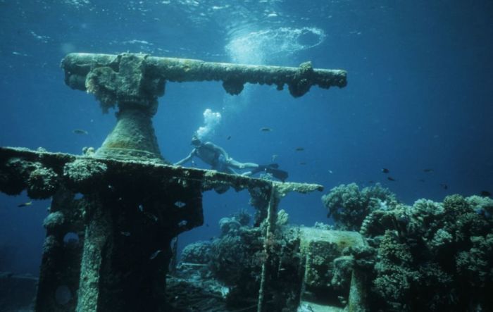 Chuuk Lagoon, Chuuk State, Federated States of Micronesia, Pacific Ocean