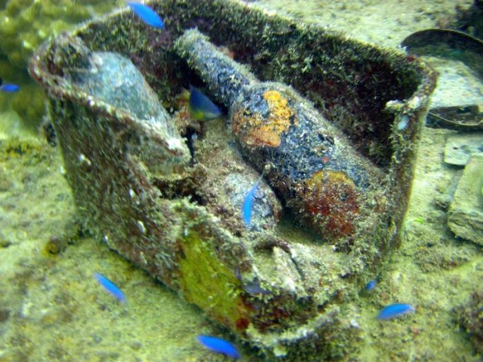 Chuuk Lagoon, Chuuk State, Federated States of Micronesia, Pacific Ocean