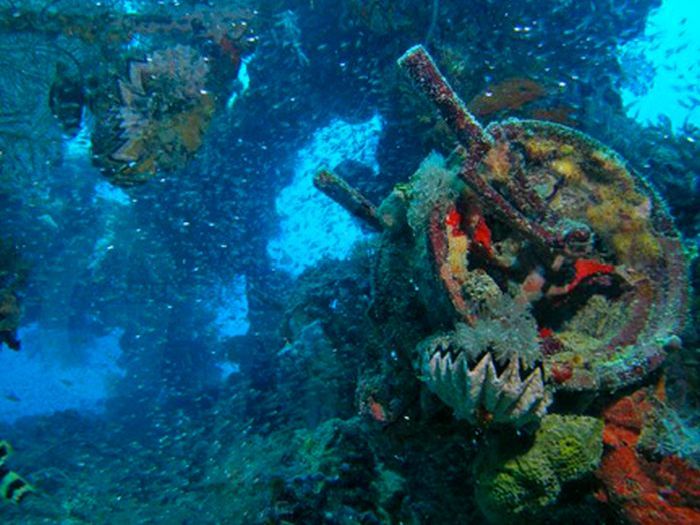 Chuuk Lagoon, Chuuk State, Federated States of Micronesia, Pacific Ocean