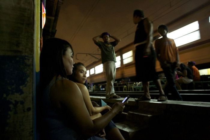 Brothel complexes, Jakarta, Indonesia