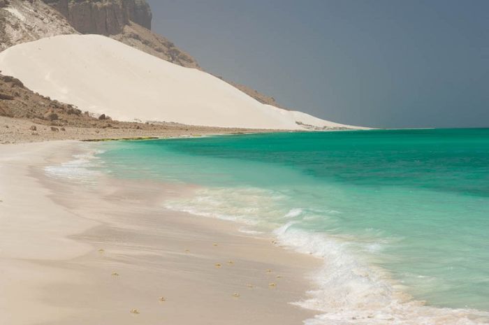 Socotra archipelago, Republic of Yemen, Indian Ocean