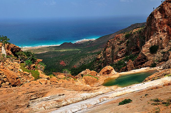 Socotra archipelago, Republic of Yemen, Indian Ocean