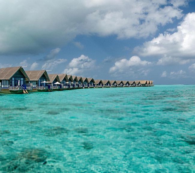 Cocoa Island, South Malé Atoll, Maldives